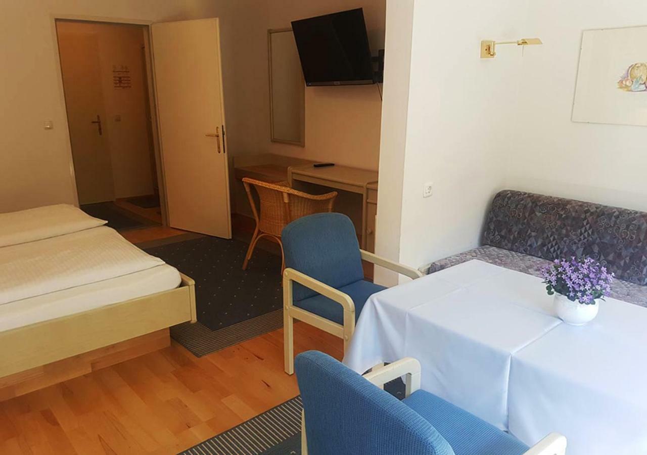 Comfort Rooms Bruckner Bad Gastein Room photo