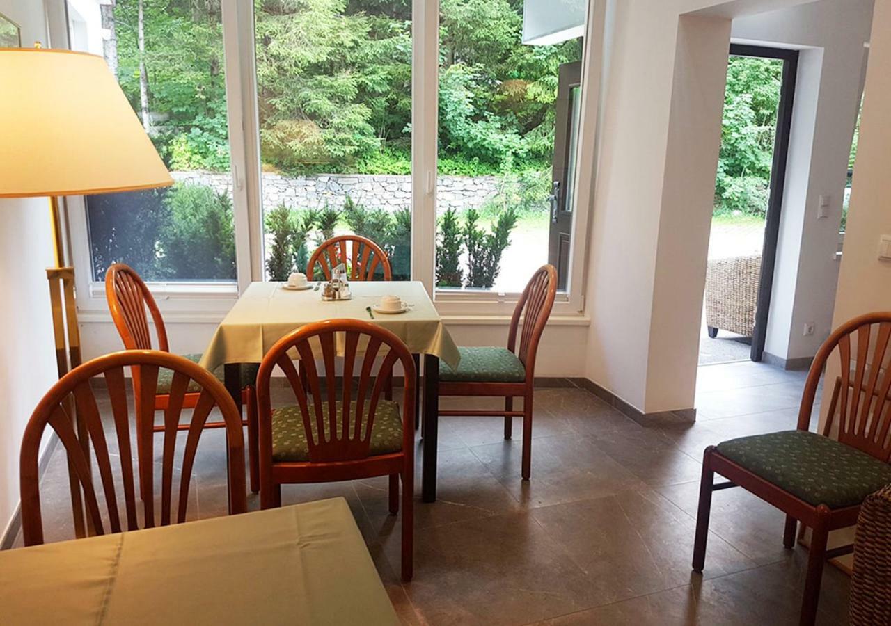 Comfort Rooms Bruckner Bad Gastein Exterior photo