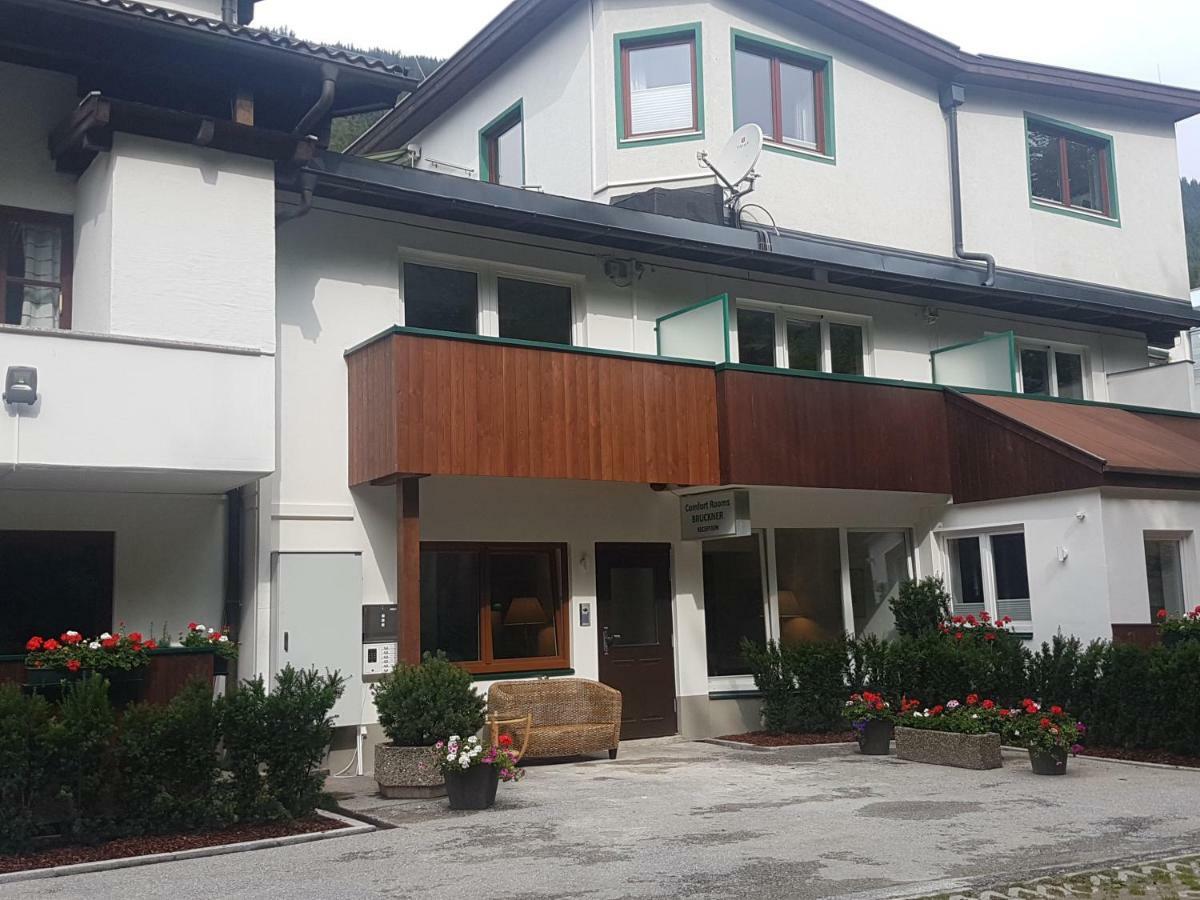 Comfort Rooms Bruckner Bad Gastein Exterior photo