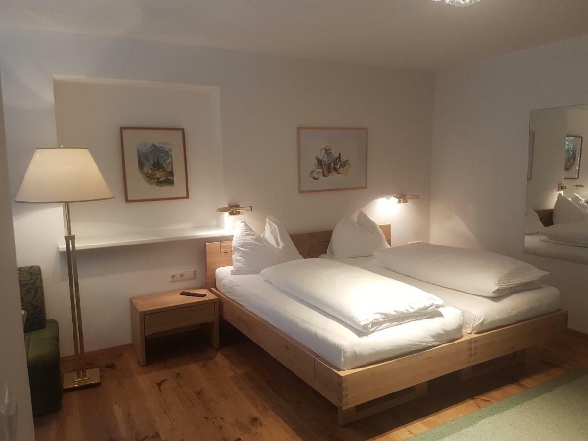 Comfort Rooms Bruckner Bad Gastein Exterior photo