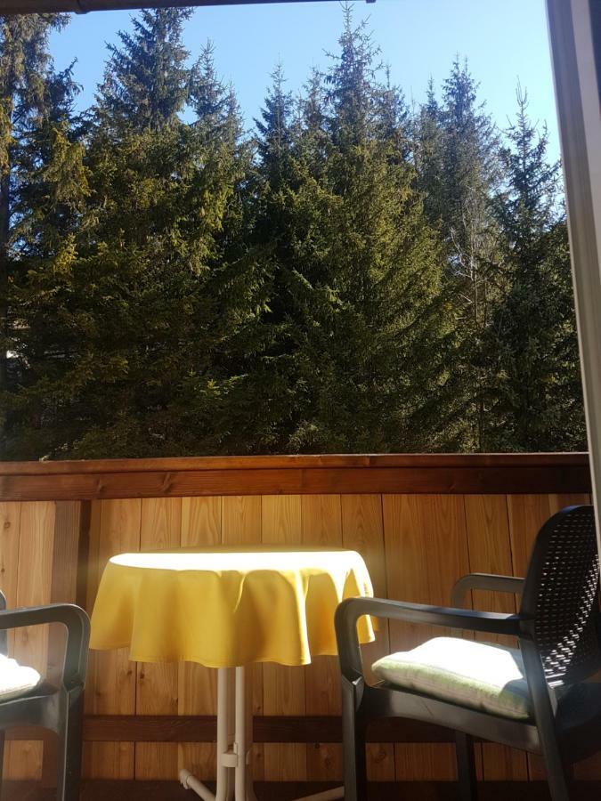 Comfort Rooms Bruckner Bad Gastein Exterior photo
