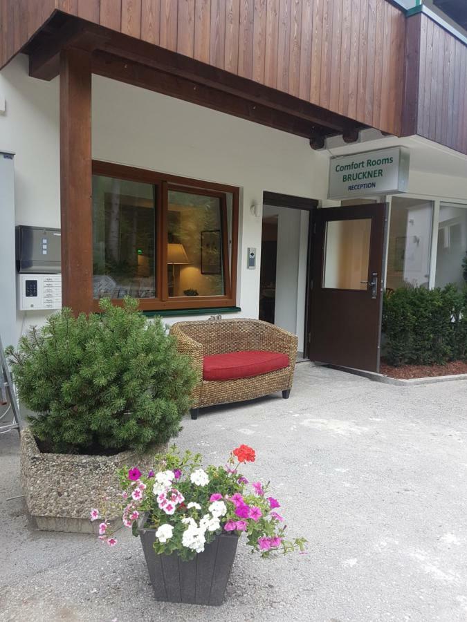 Comfort Rooms Bruckner Bad Gastein Exterior photo